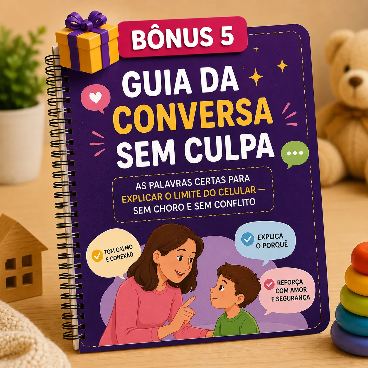 Guia da Conversa Sem Culpa