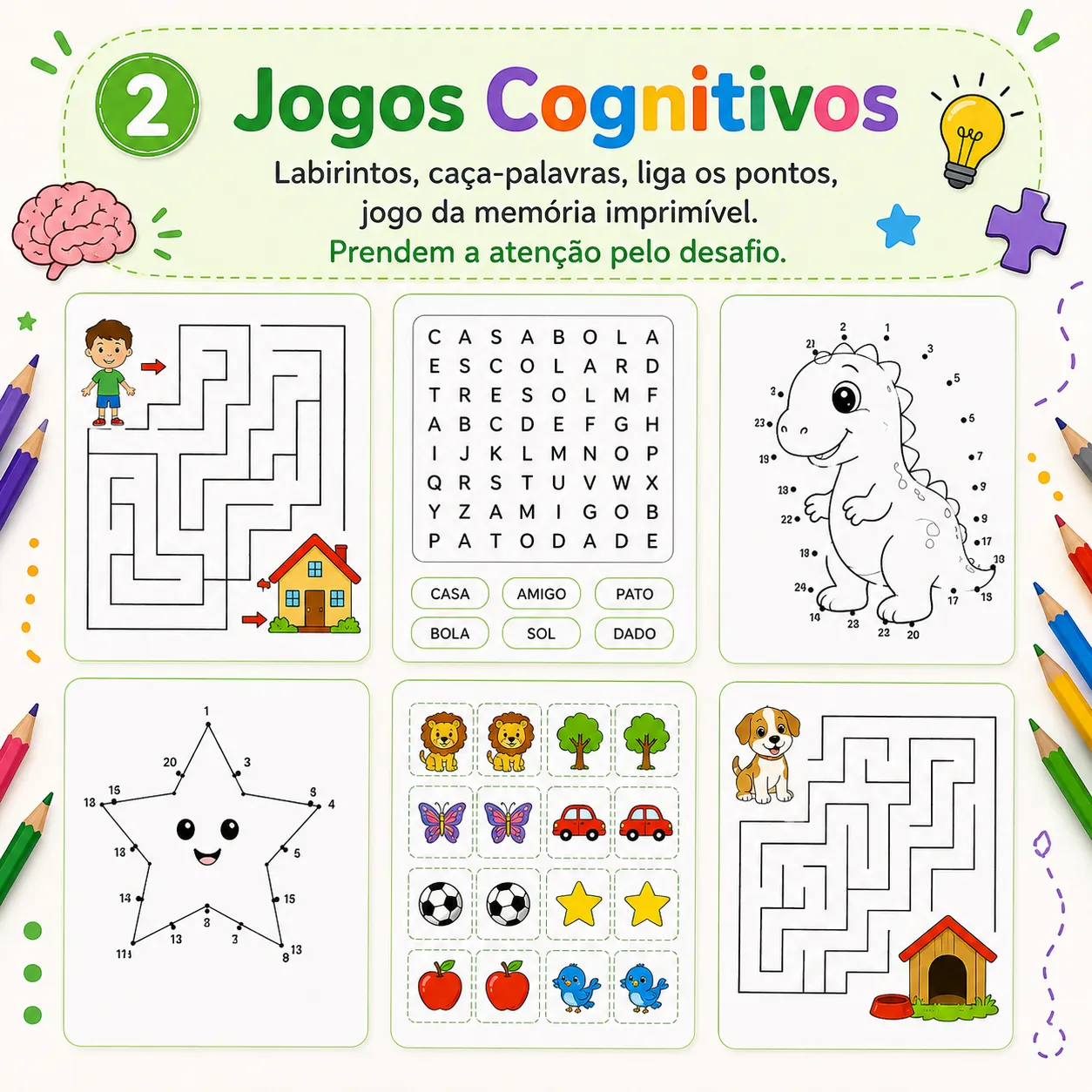 Jogos Cognitivos